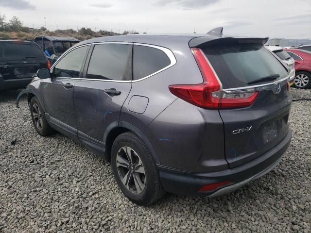 2017 Honda CR-V LX