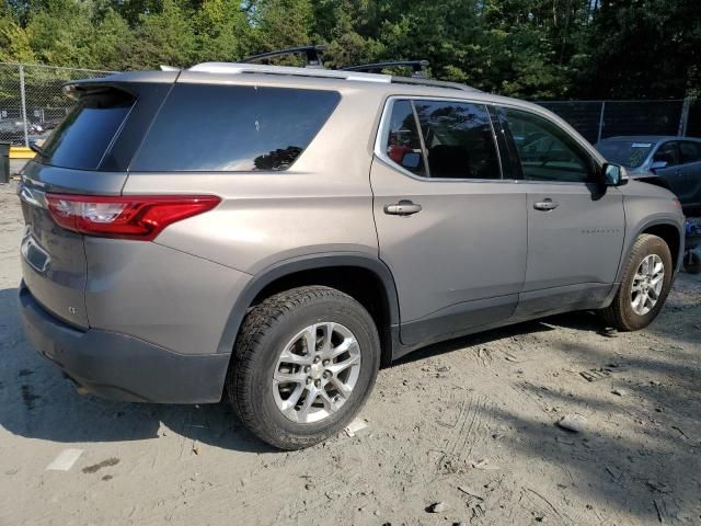 2018 Chevrolet Traverse LT