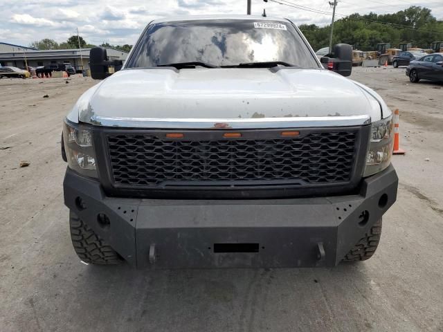 2011 Chevrolet Silverado K2500 Heavy Duty LT