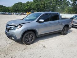 Honda salvage cars for sale: 2018 Honda Ridgeline Sport