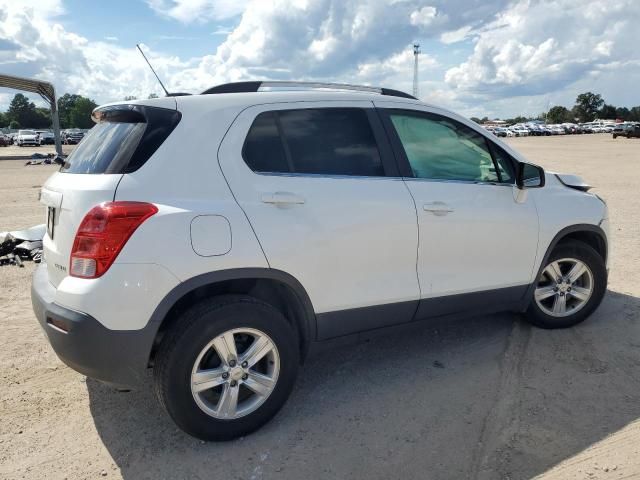 2016 Chevrolet Trax 1LT