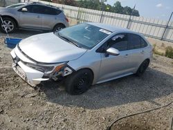 Toyota salvage cars for sale: 2024 Toyota Corolla LE