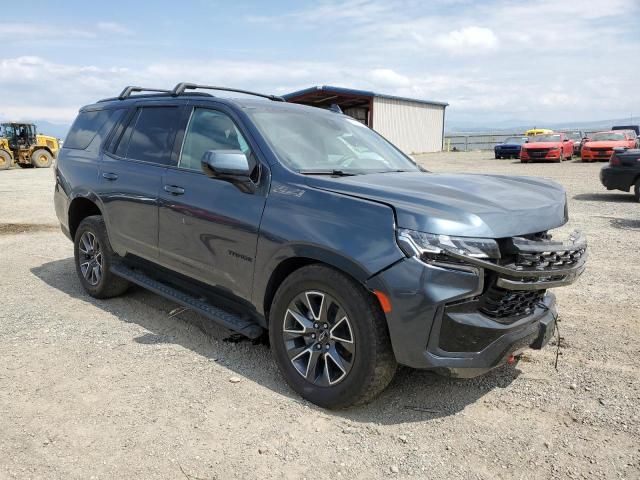 2021 Chevrolet Tahoe K1500 Z71