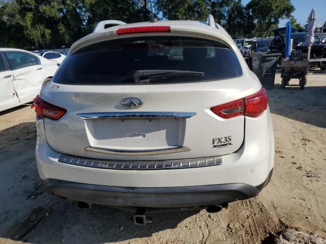 2010 Infiniti FX35