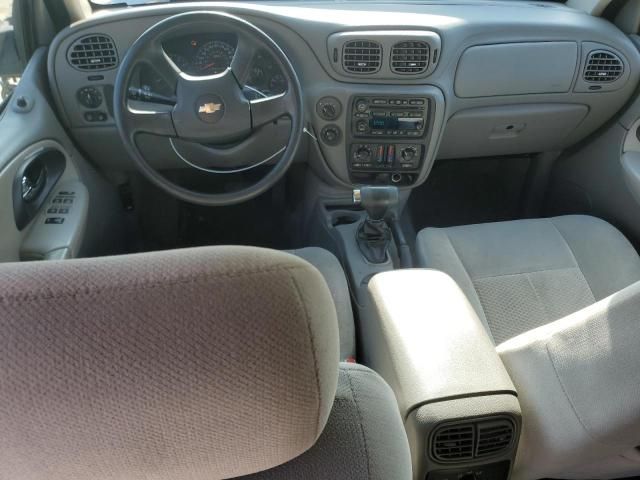 2007 Chevrolet Trailblazer LS