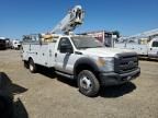 2013 Ford F450 Super Duty