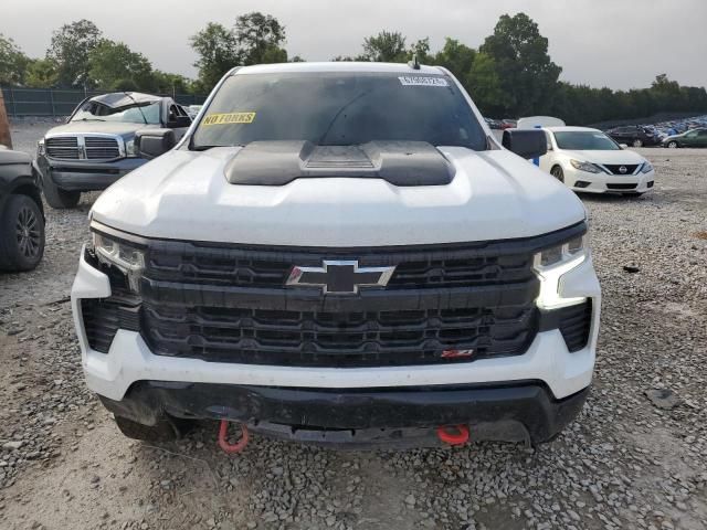 2023 Chevrolet Silverado K1500 LT Trail Boss