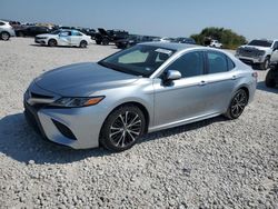 Toyota salvage cars for sale: 2019 Toyota Camry L