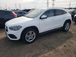 Mercedes-Benz Vehiculos salvage en venta: 2021 Mercedes-Benz GLA 250 4matic