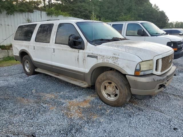 2004 Ford Excursion Eddie Bauer