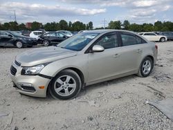 2016 Chevrolet Cruze Limited LT en venta en Columbus, OH