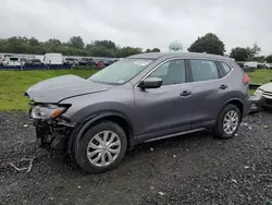 Nissan salvage cars for sale: 2018 Nissan Rogue S