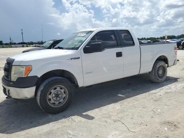 2014 Ford F150 Super Cab