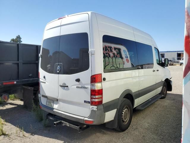 2012 Mercedes-Benz Sprinter 2500