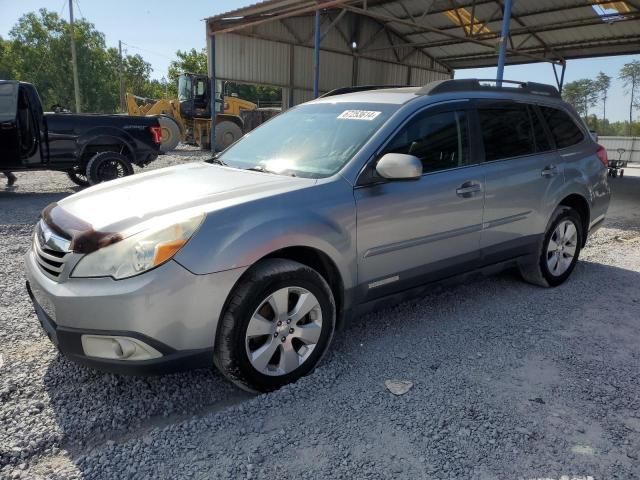 2011 Subaru Outback 2.5I Limited