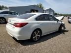 2017 Subaru Legacy 2.5I Limited