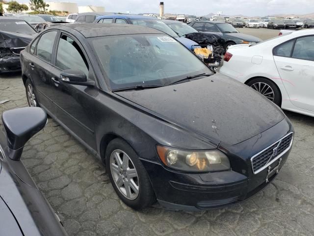 2007 Volvo S40 2.4I