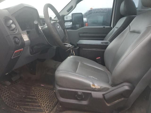 2012 Ford F450 Super Duty