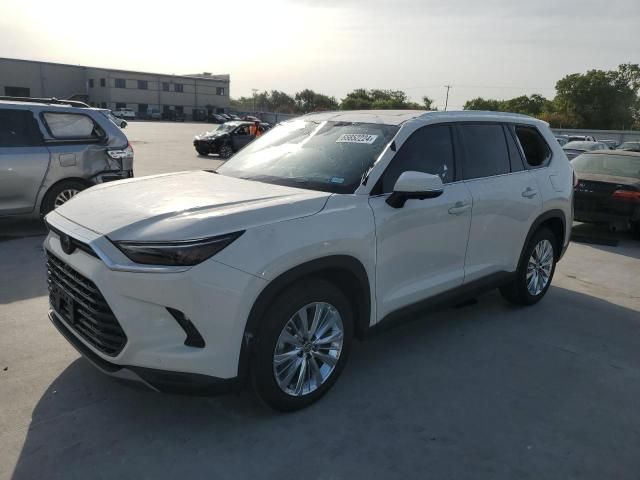 2024 Toyota Grand Highlander XLE