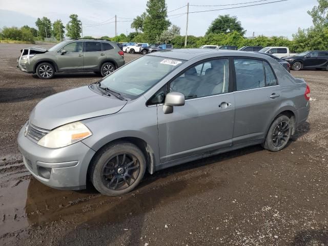 2007 Nissan Versa S