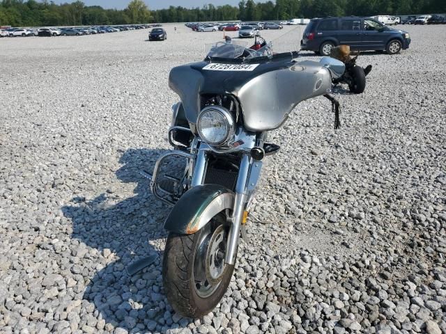 2006 Kawasaki VN1600 D6F