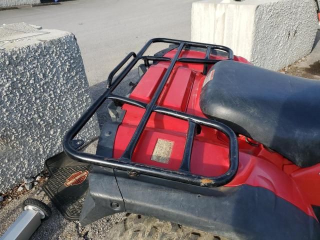 2005 Honda TRX500 FM