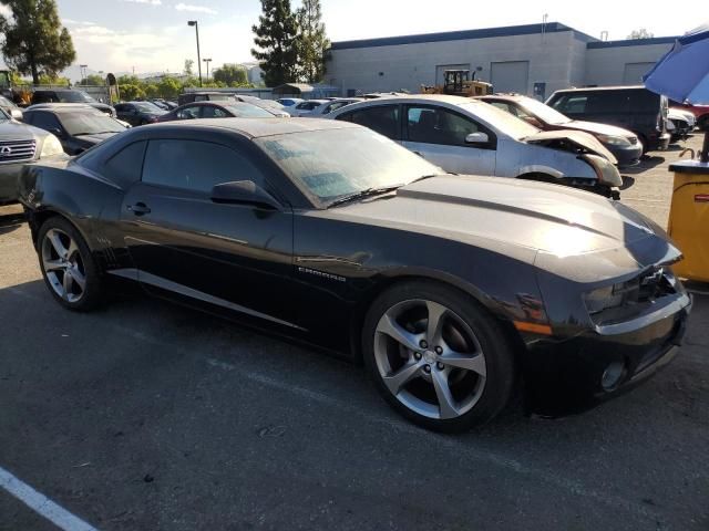 2013 Chevrolet Camaro LT