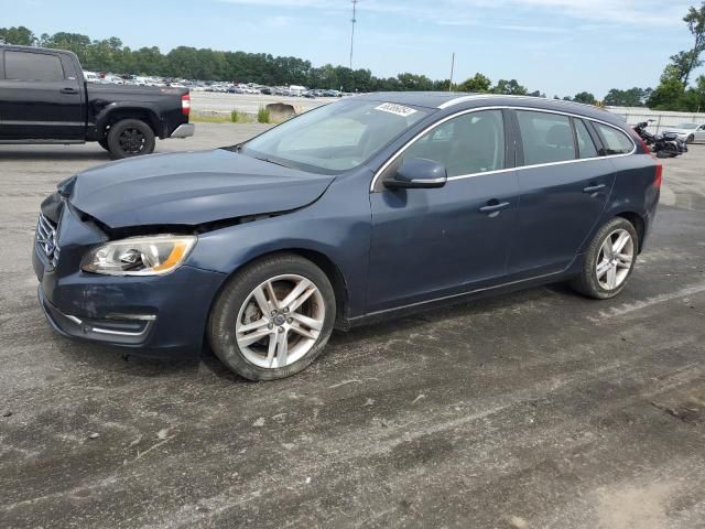 2015 Volvo V60 Premier