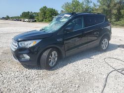 Ford Vehiculos salvage en venta: 2018 Ford Escape SEL