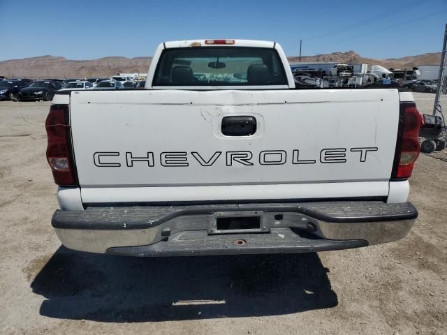 2006 Chevrolet Silverado C1500