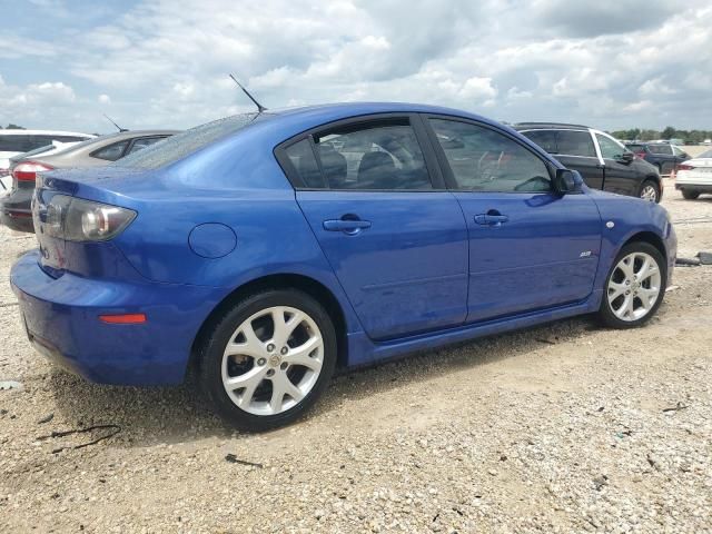 2007 Mazda 3 S