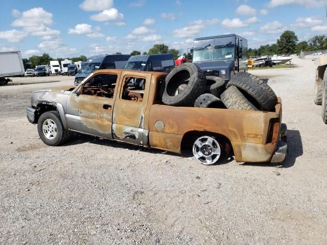 2007 Chevrolet Silverado K1500 Classic