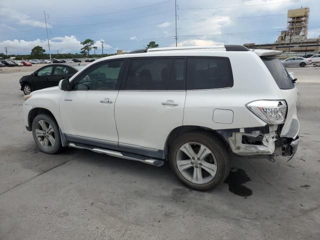 2012 Toyota Highlander Limited