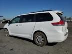 2012 Toyota Sienna XLE