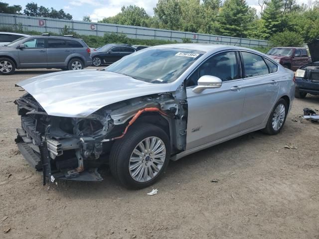 2014 Ford Fusion Titanium Phev