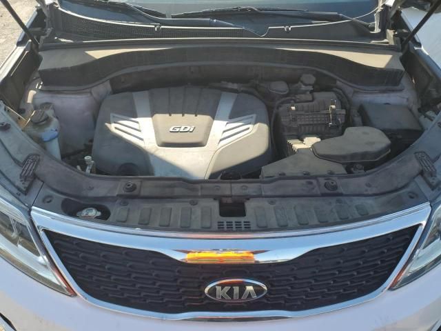 2014 KIA Sorento EX