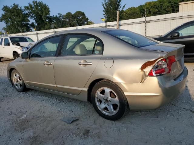 2007 Honda Civic LX