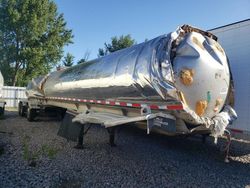 Salvage trucks for sale at Avon, MN auction: 2022 Walker Tanker