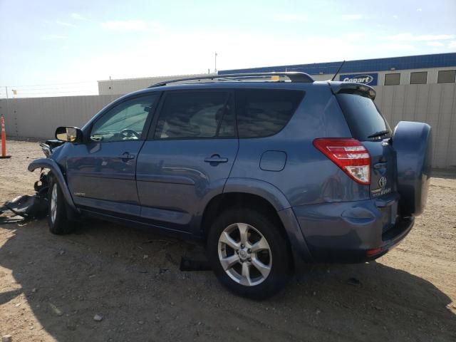 2010 Toyota Rav4 Limited