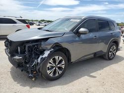 Nissan salvage cars for sale: 2023 Nissan Rogue SV