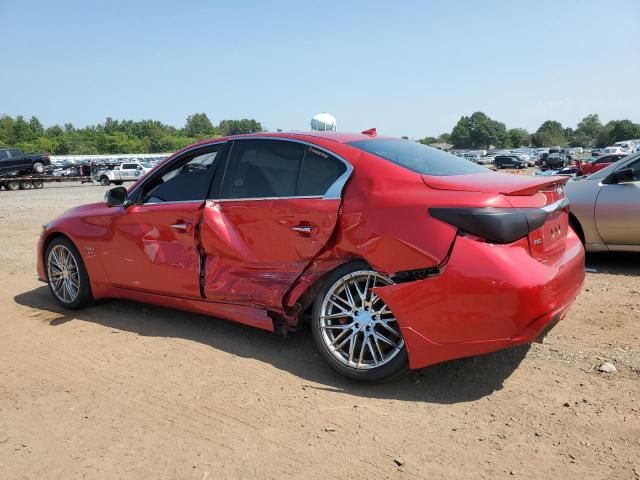 2020 Infiniti Q50 RED Sport 400