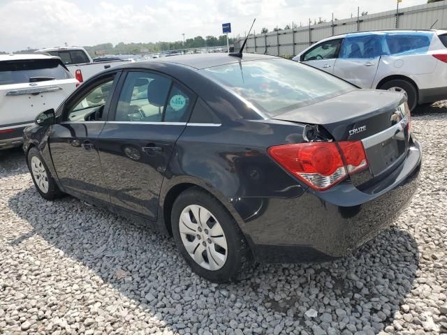 2012 Chevrolet Cruze LS