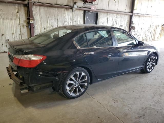 2013 Honda Accord Sport