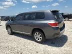 2013 Toyota Highlander Base