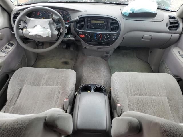 2000 Toyota Tundra Access Cab