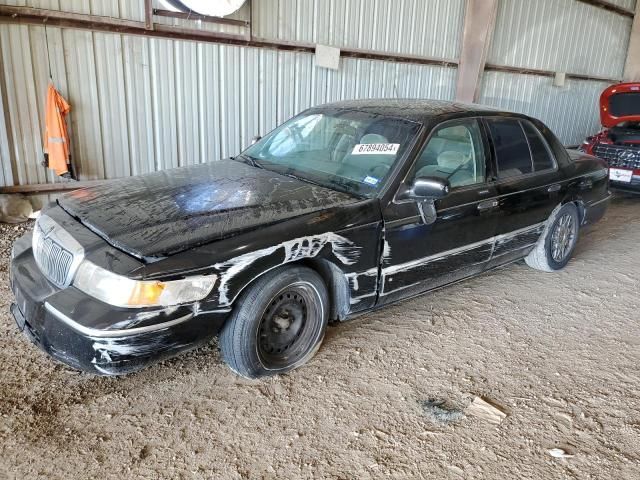 2002 Mercury Grand Marquis GS