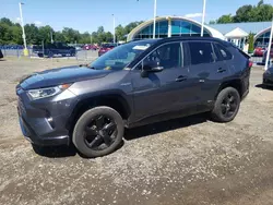 2020 Toyota Rav4 XSE en venta en East Granby, CT