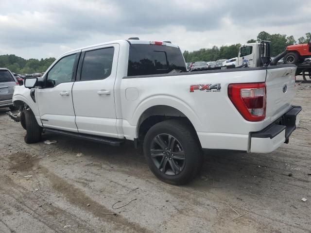 2023 Ford F150 Supercrew