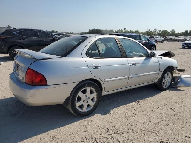 2006 Nissan Sentra 1.8