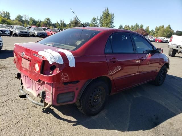 2007 Toyota Corolla CE